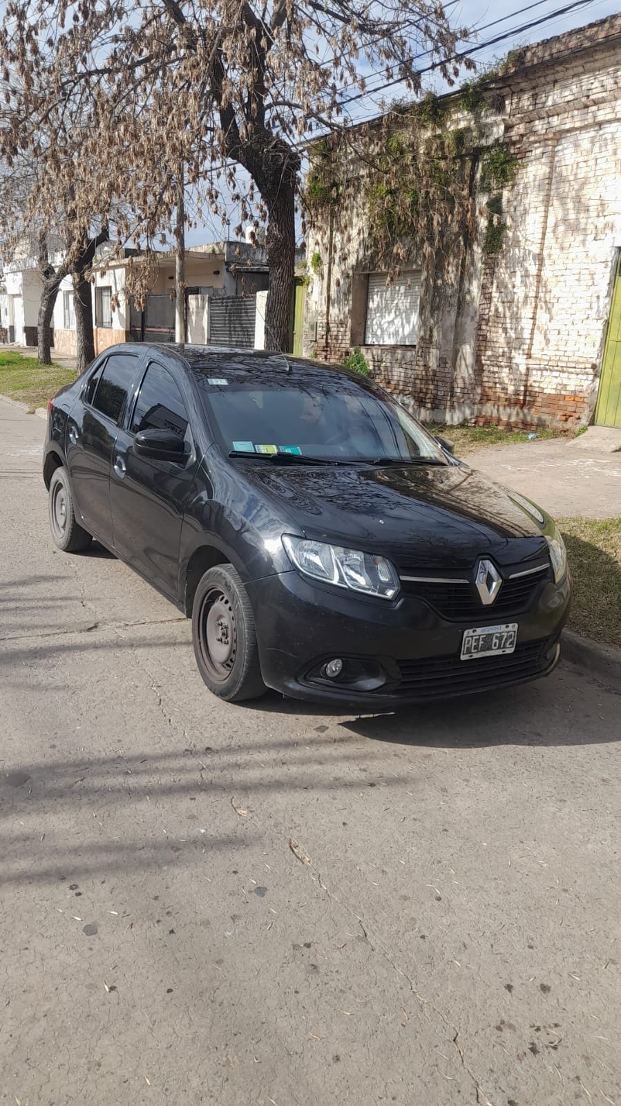 Montanari Fedra RENAULT LOGAN 1.6 EXPRESSION